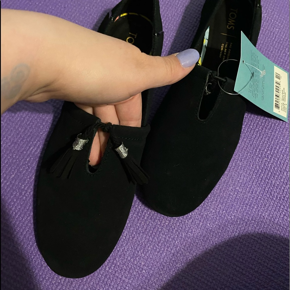 Kelli Flats by TOMS
